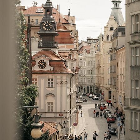Central Apartments Parizska Praha Eksteriør bilde