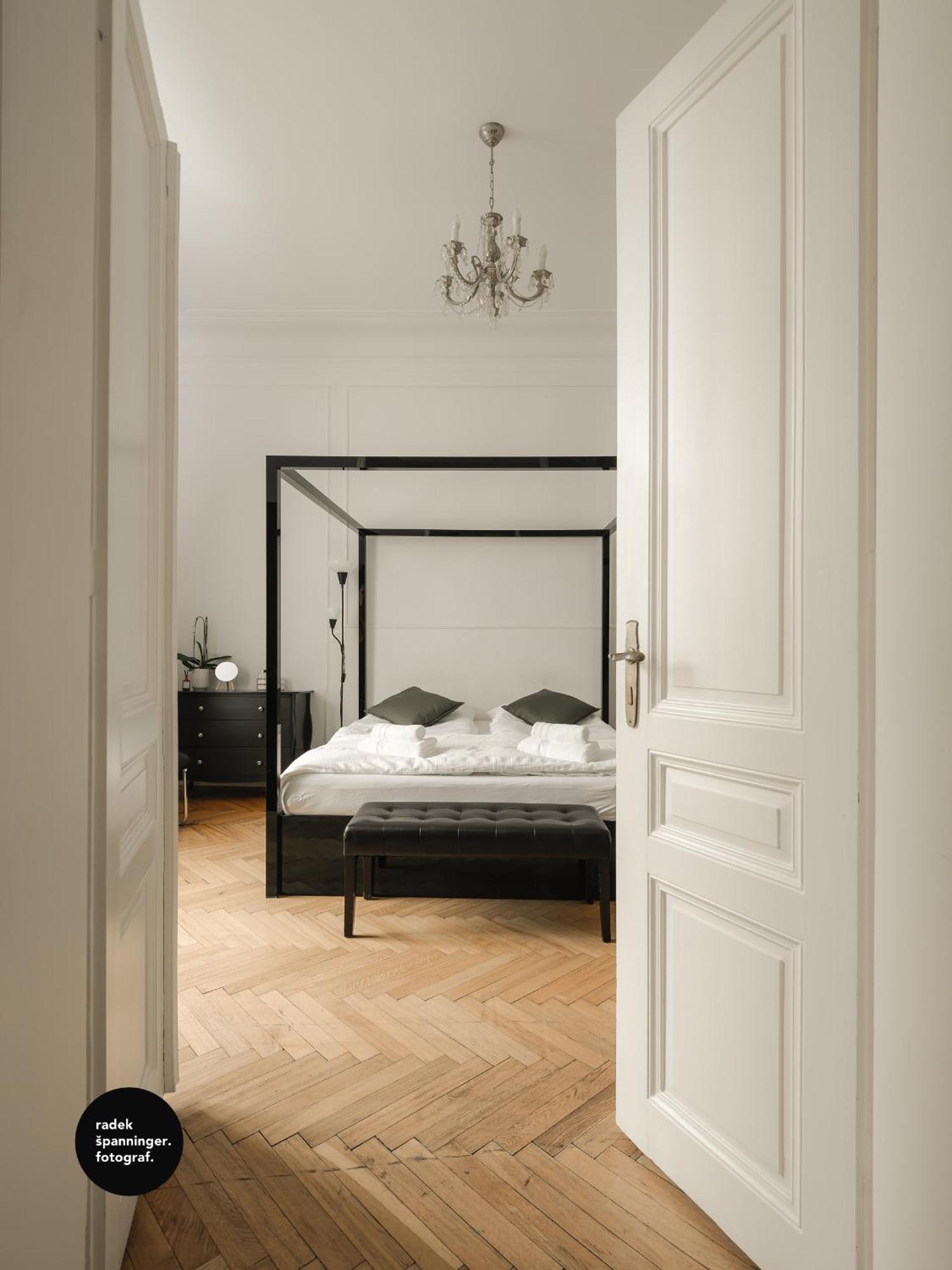Central Apartments Parizska Praha Eksteriør bilde