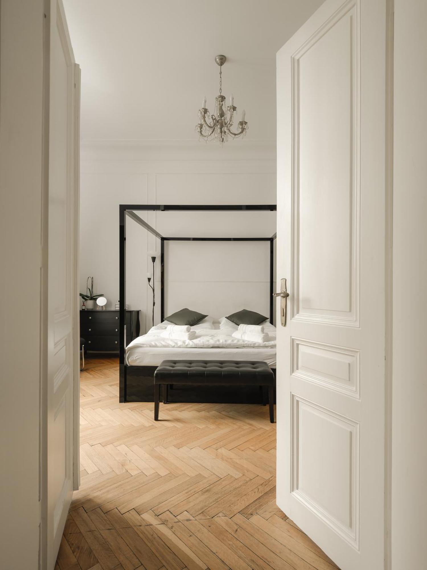 Central Apartments Parizska Praha Eksteriør bilde