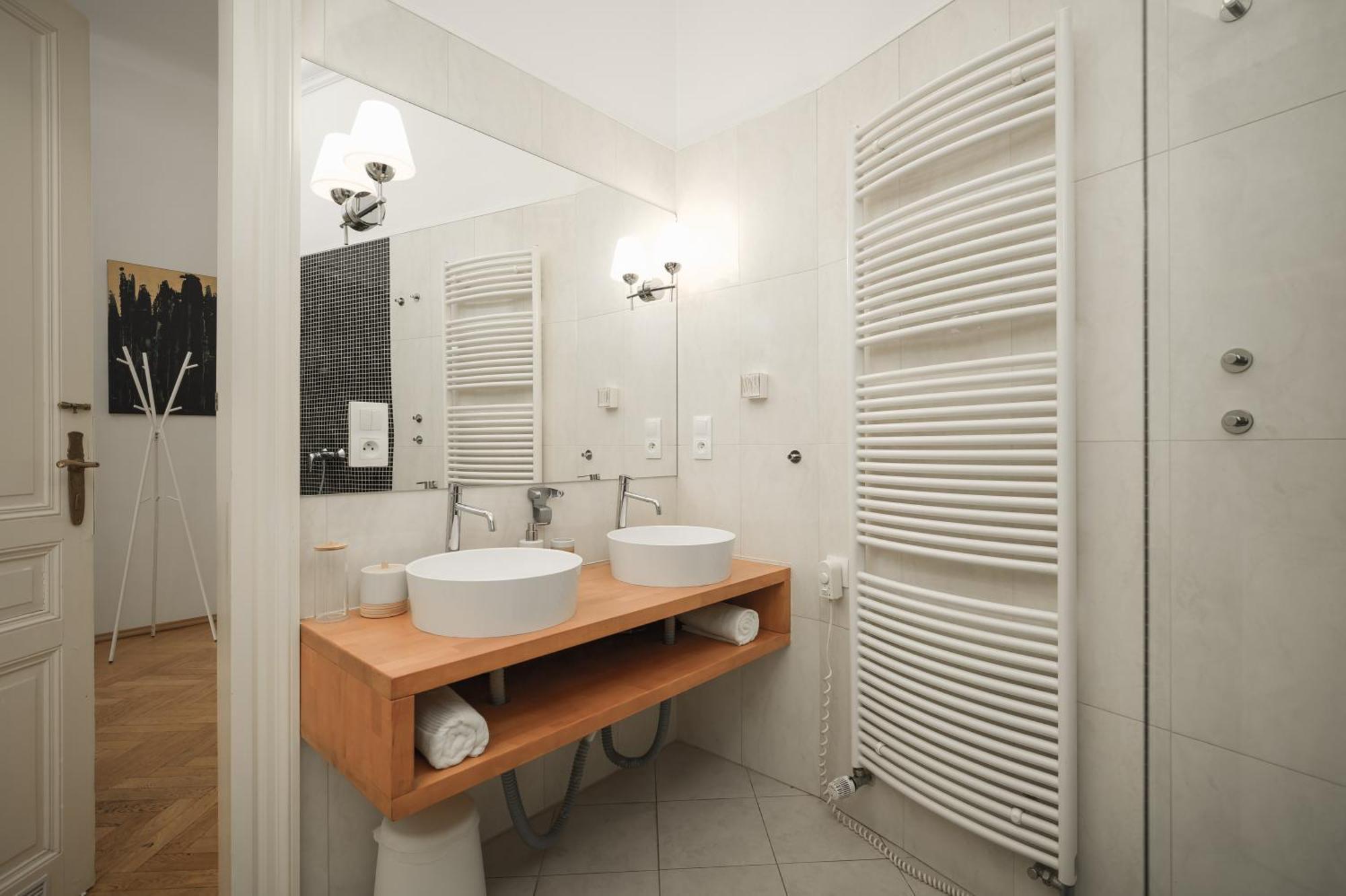 Central Apartments Parizska Praha Eksteriør bilde